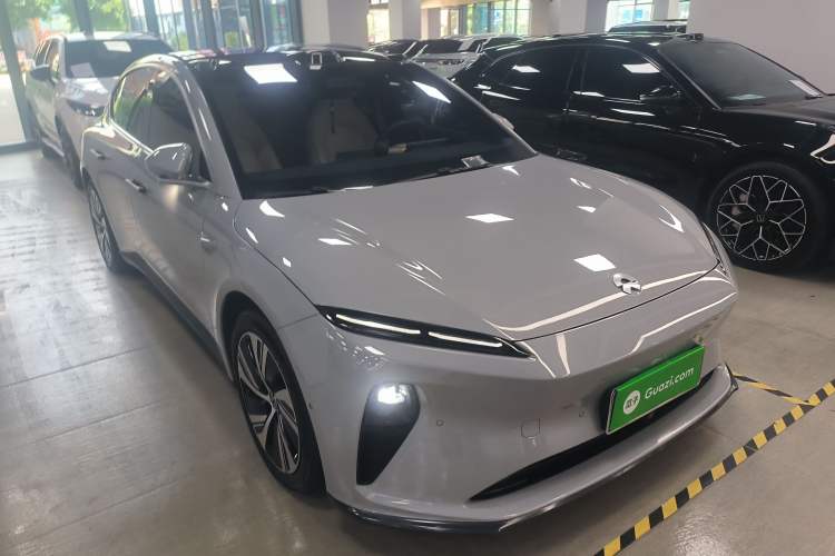 Used Nio ET5 2024 75 kWh
