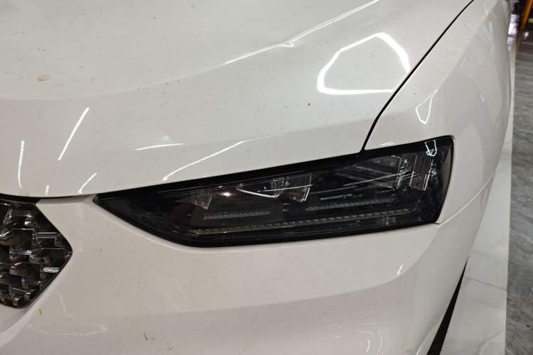 Used Wey VV7 2020 2.0T Flagship Edition
