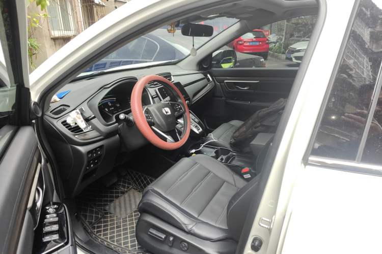 Used Honda CR-V New Energy 2021 Rui Hybrid e+ 2.0L Zhiya Edition Left Front Seat