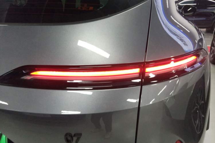 Used Avatr 07 2024 Max Extended-Range Edition