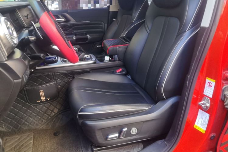 Used Tank 300 2021 Off-Road Edition 2.0T Conqueror