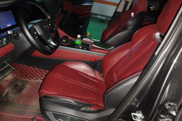 Used CHANGAN CS75 PLUS 2022 1.5T Automatic Luxury Model