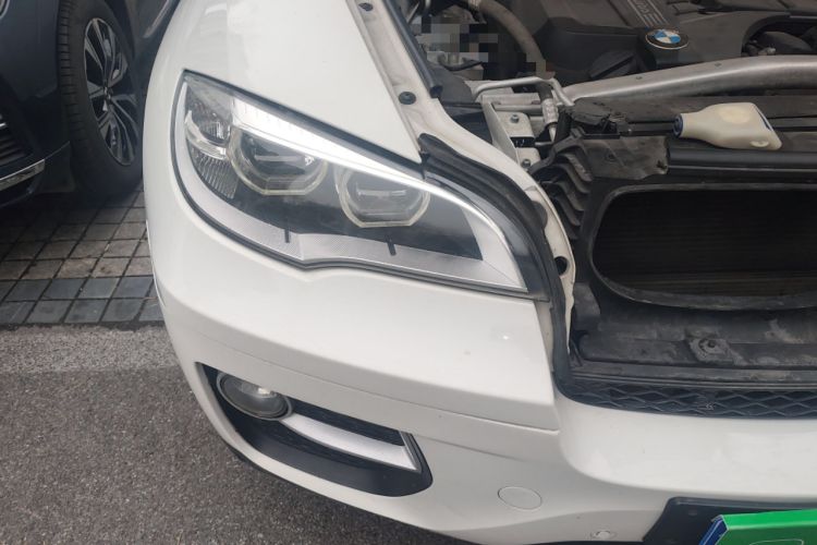 Used BMW X6 2013 xDrive35i U.S. specification
