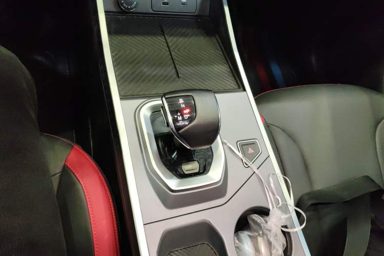 Used JETOUR Dashing 2024 1.5T DCT Youth
