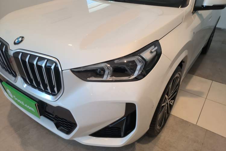 Used BMW X1 2023 xDrive25Li M Sport Package Left Front Headlight