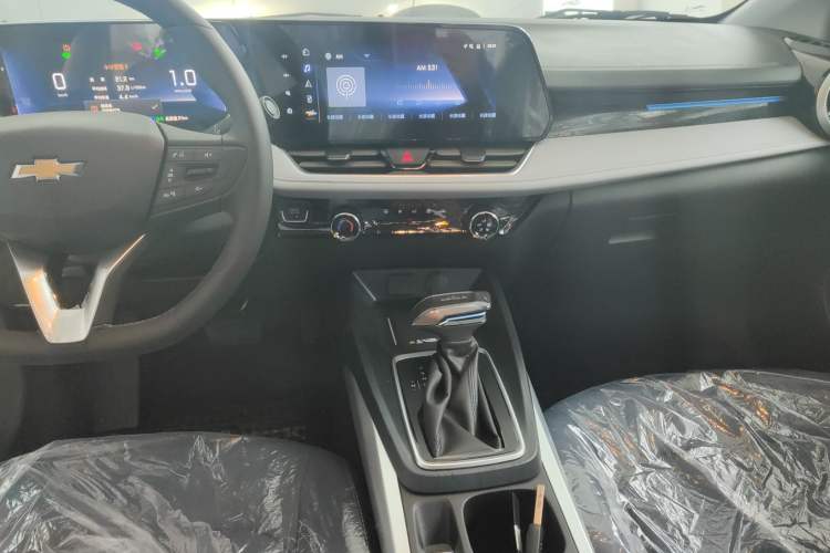 Used Chevrolet Monza 2024 1.5L Dual-Clutch Enjoyment Edition
