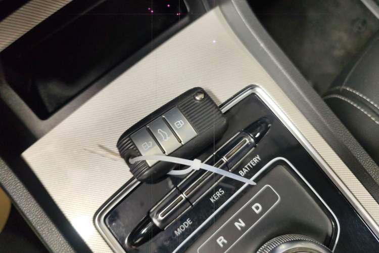 Used Roewe i6 New Energy 2017 45T Hybrid Connect & Smart Enjoyment Edition Vehicle Key