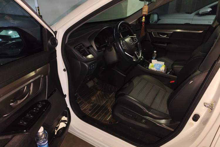 Used Honda Breeze 2020 Rui Hybrid 2.0L Two-Wheel Drive Rui Luxury Edition Driver Seat