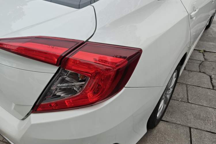 Used Honda Civic 2016 180TURBO CVT Comfort Version