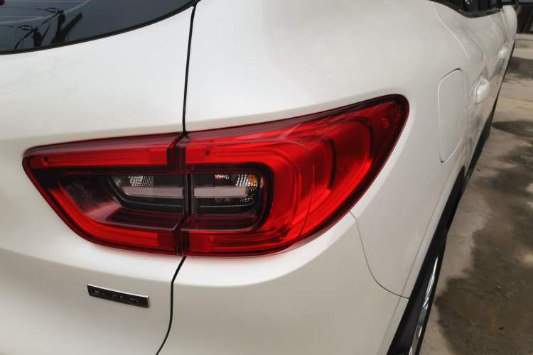 Used Renault Kadjar 2016 2.0L Two-Wheel-Drive Luxury Edition