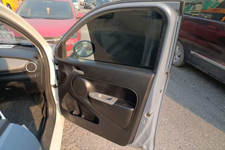 Used ORA Black Cat 2022 301km Base Version Ternary Lithium