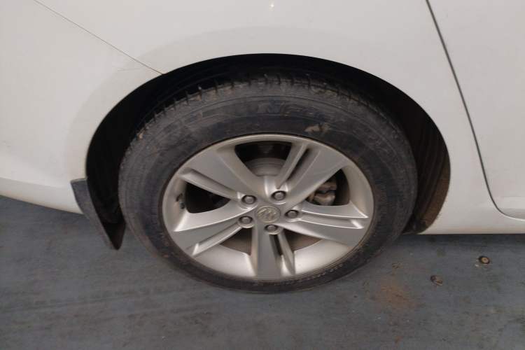 Used Buick Regal 2019 20T Elite Version China V Standard