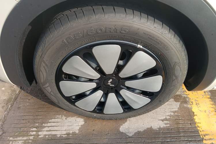 Used Wuling Bingo 2024 333 km Enjoyment Version