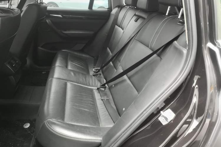 Used BMW X3 2014 xDrive20i X Design Package
