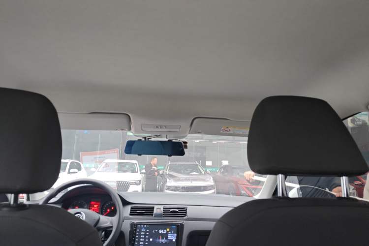 Used Volkswagen Santana 2021 1.5L Manual Fashion Edition