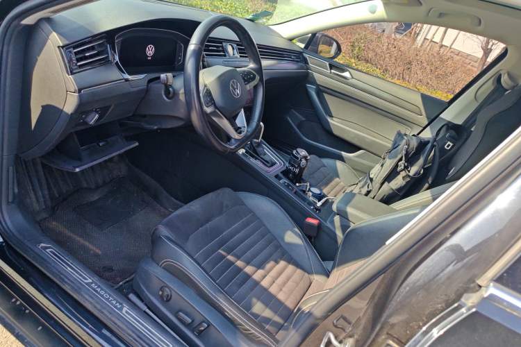 Used Volkswagen Magotan 2020 330TSI DSG Luxury Edition
