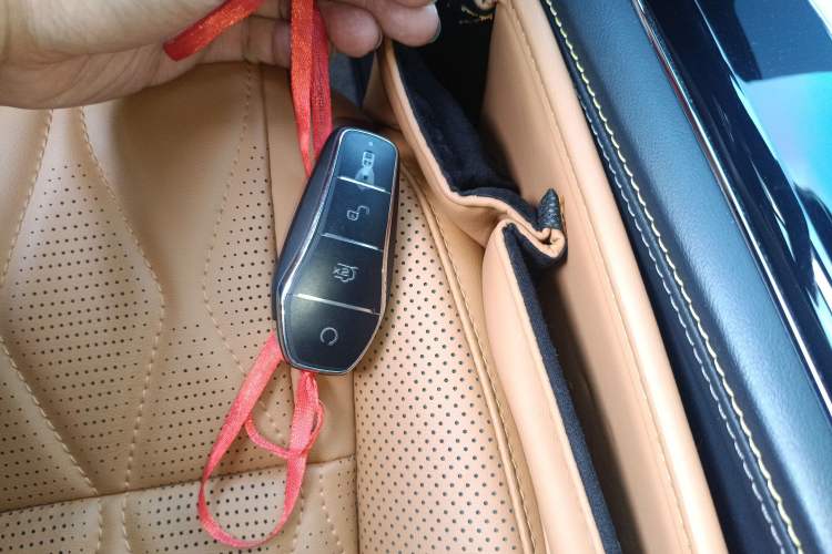 Used BYD Tang New Energy 2023 DM-i Champion Edition 112KM Prestige Model
