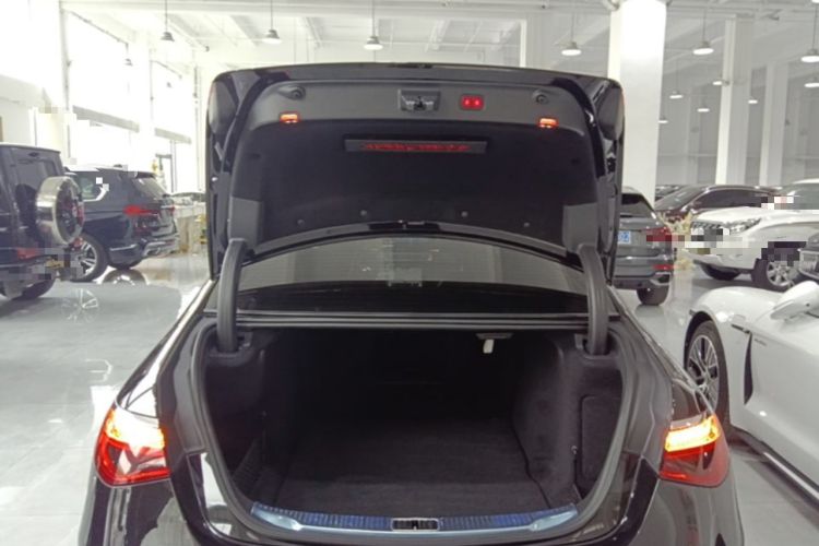 Used Mercedes-Benz S-Class 2022 S 400 L Business Model
