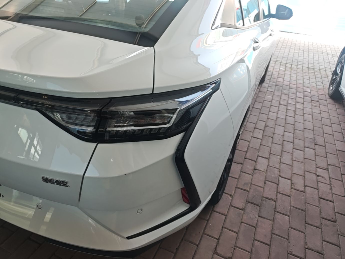 Dongfeng Aeolus Yixuan 2025 1.5L Automatic Luxury Version - Luxury — снимка 9