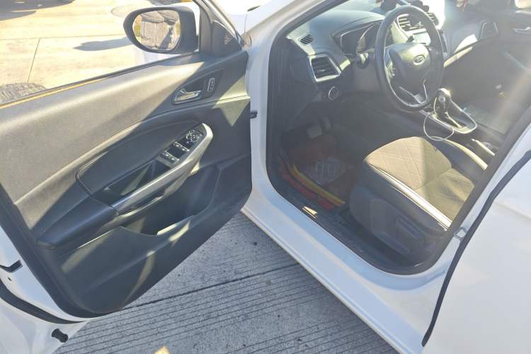 Used Ford Escort 2019 1.5L Automatic Enjoyment Model
