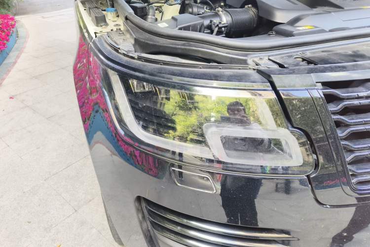 Used Land Rover Range 2020 3.0 L6 Long-Wheelbase Legacy Right Front Headlight