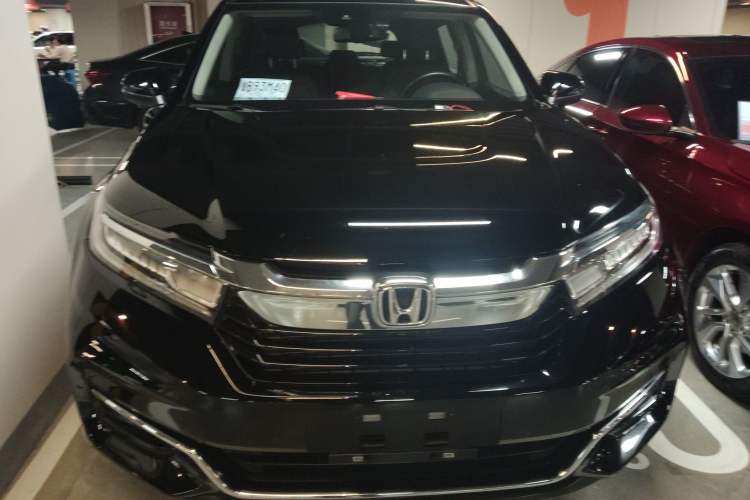Used Honda Avancier 2020 240TURBO Two-Wheel Drive Premium Edition Front