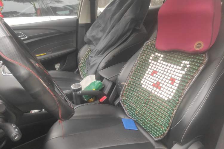 Used Roewe i5 2020 1.5L Manual 4G Connect Leehao Flagship Edition