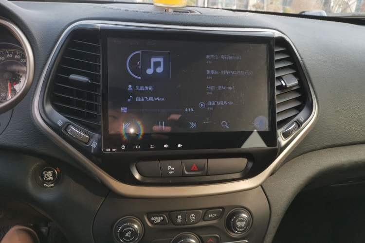 Used Jeep Cherokee 2016 2.4L Leading Edition