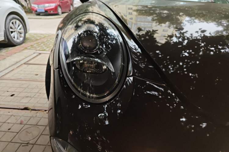 Used Porsche 911 2012 Carrera 3.4L
