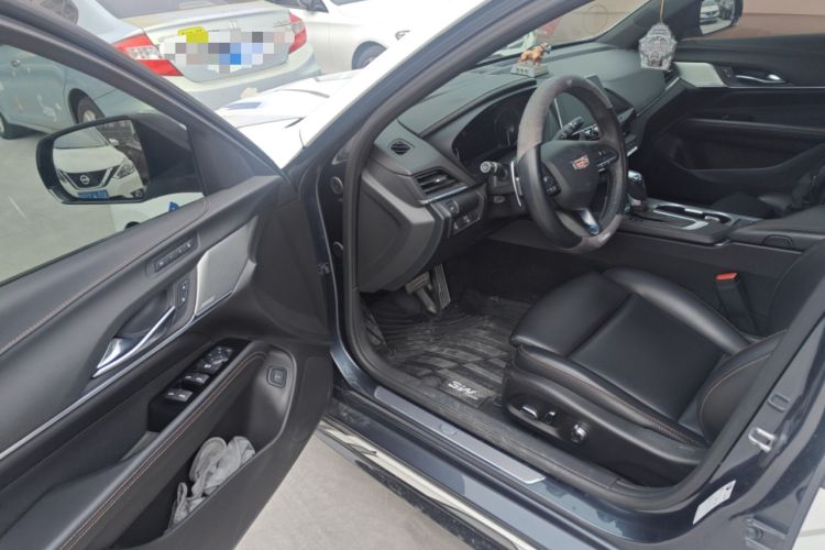 Used Cadillac CT4 2020 28T Elite Edition