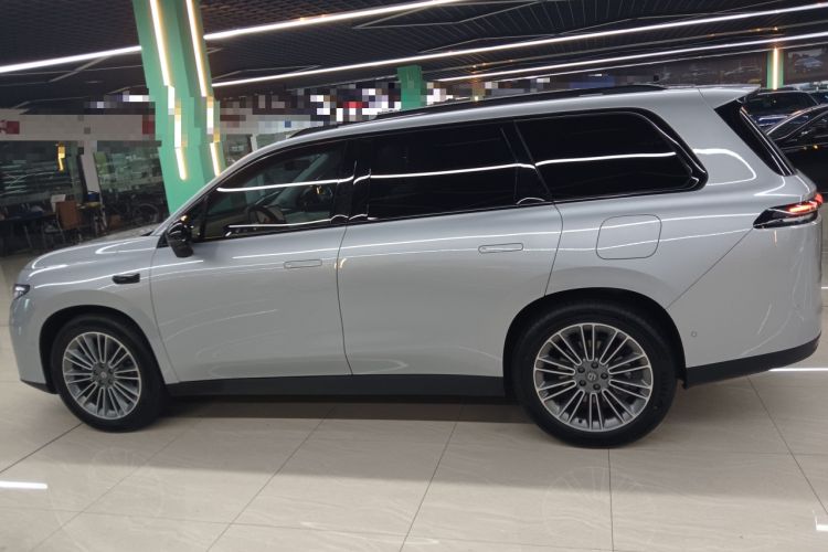 Used Leapmotor C16 2024 Range-Extended 200 Luxury Edition
