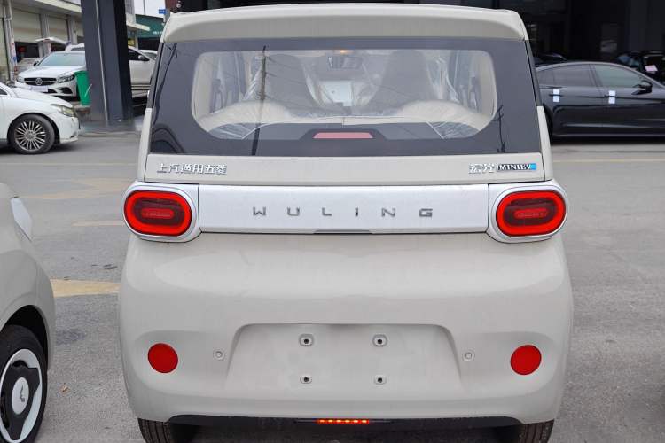 Used Wuling Hongguang MINIEV 2024 3rd Generation 215km Youth Edition