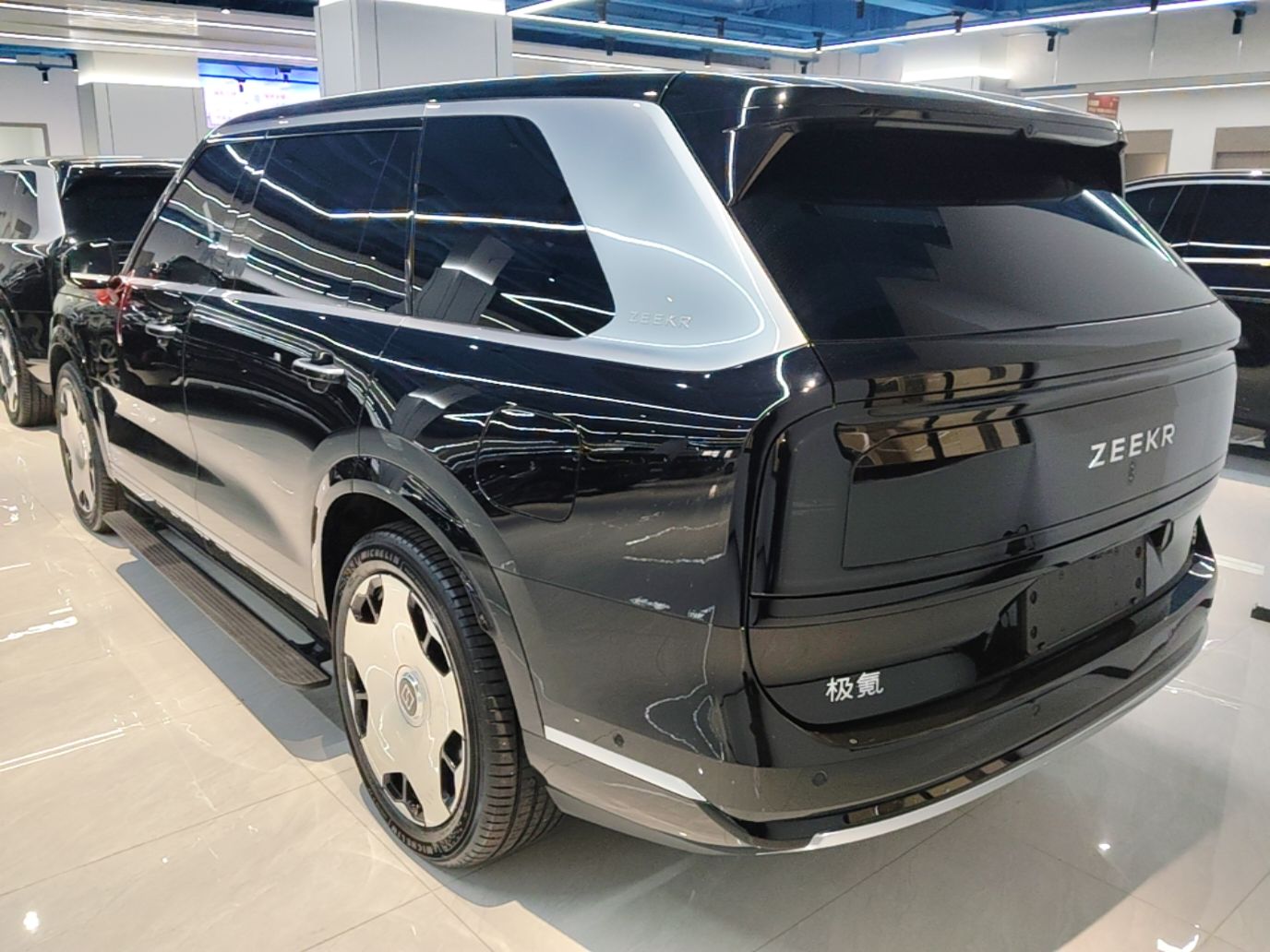 Zeekr 9X 2025 Hyper Edition 70kWh — снимка 4