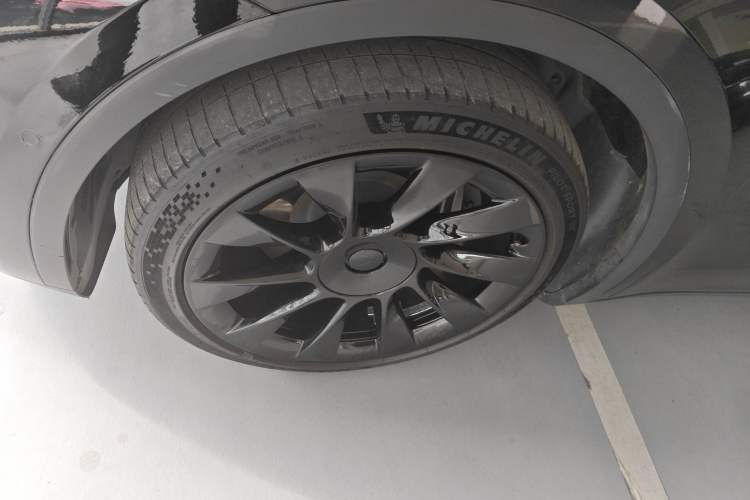 Used Tesla Model Y 2022 Revised Version Rear-Wheel Drive