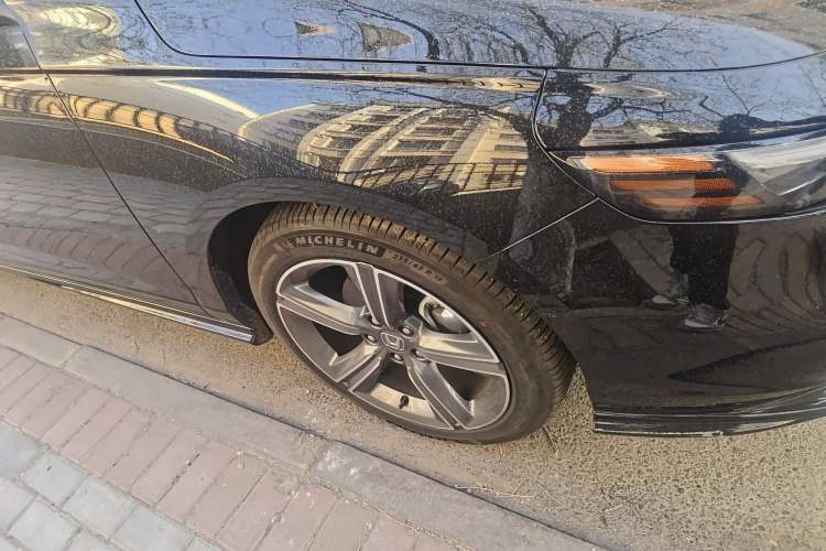 Used Honda Accord 2023 260TURBO Excellence Edition