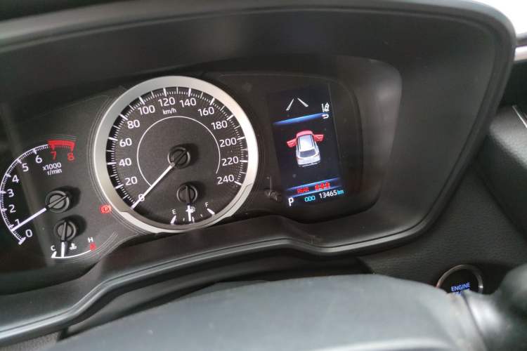 Used Toyota Corolla Cross 2022 2.0L Elite Edition
