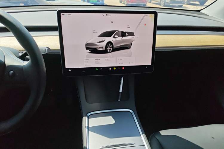 Used Tesla Model Y 2022 Revised Version Rear-Wheel Drive
