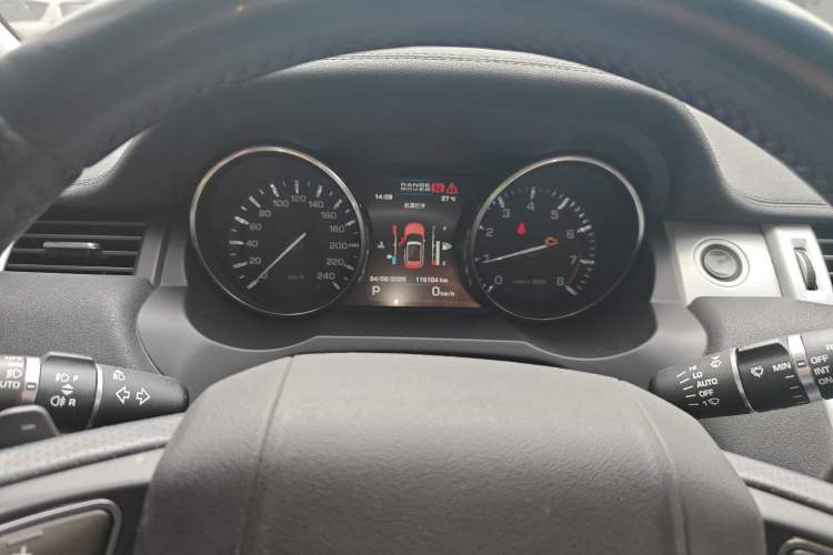 Used Land Rover Range Evoque 2014 2.0T 5-Door Christmas Limited Edition
