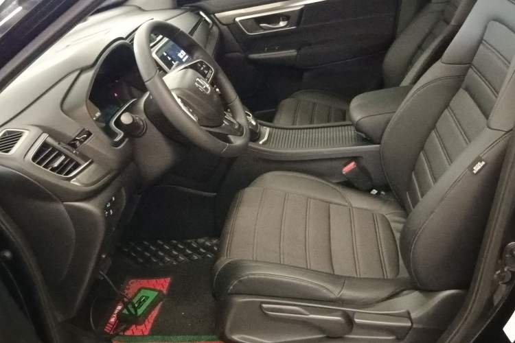 Used Honda Breeze 2021 240TURBO CVT 2WD Luxury Edition Left Front Seat