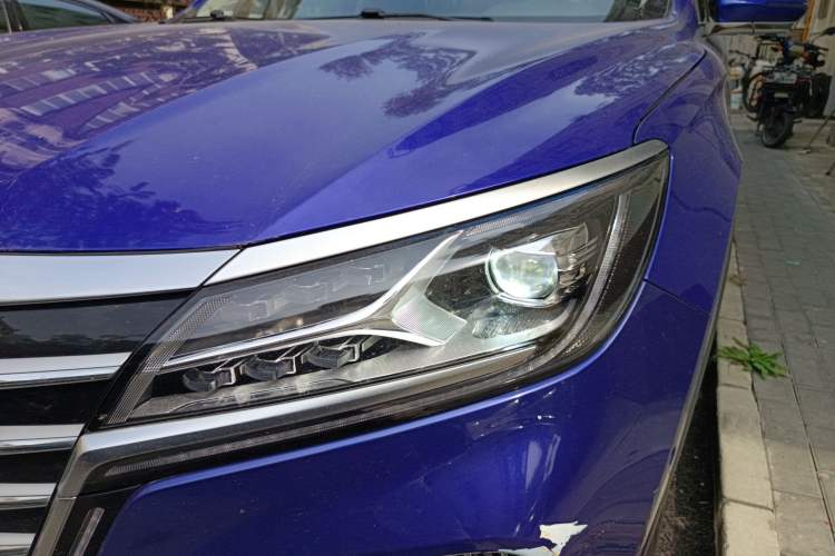 Used Roewe MARVEL X 2018 Rear-Drive Model
