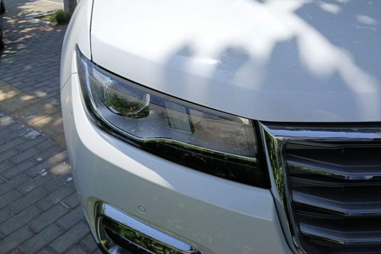 Used Haval H7 2017 Red-Label H7L 2.0T Automatic Luxury Model