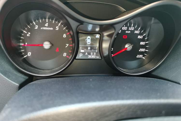 Used Haima S5 2015 1.5T CVT Flagship Model