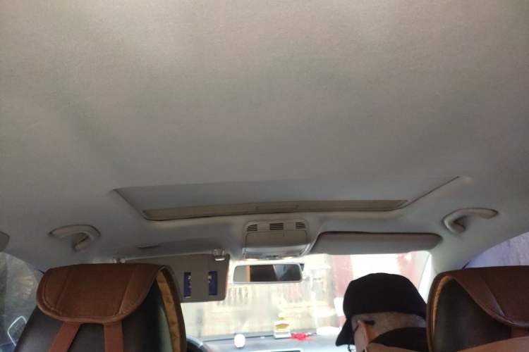 Used Volkswagen Magotan 2012 Revised 1.8TSI Luxury Version Headliner