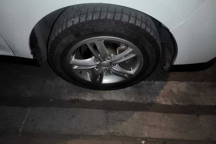 Used FAW Junpai D60 2017 1.5L Manual Standard Edition
