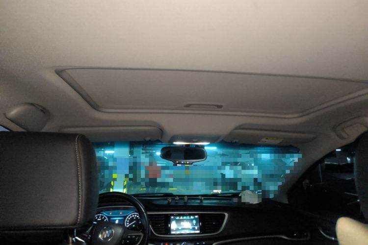 Used Buick GT 2018 18T Automatic Elite Model