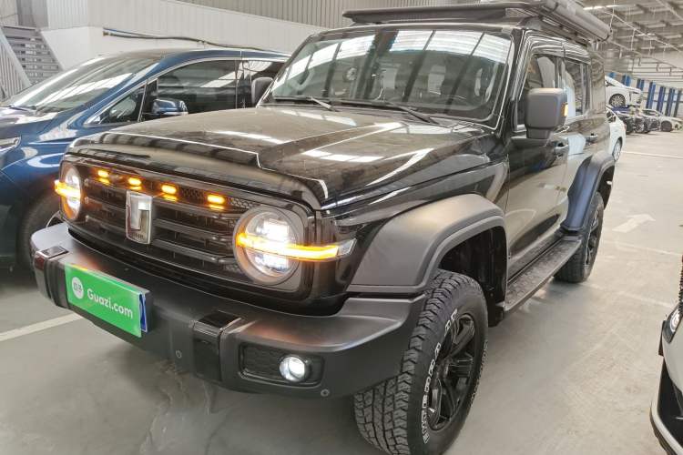 Used Tank 300 2021 Off-Road Edition 2.0T Challenger