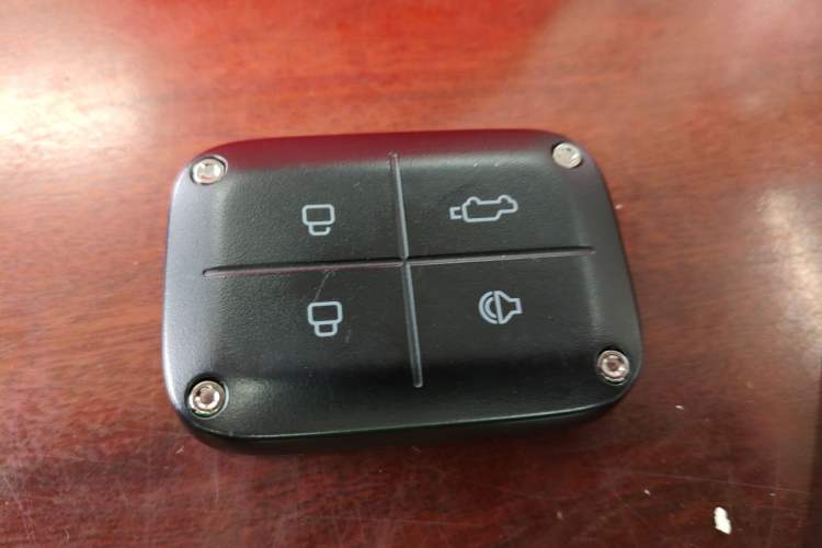 Used iCAR V23 2025 501 Four-Wheel Drive Intelligent Driving Version
