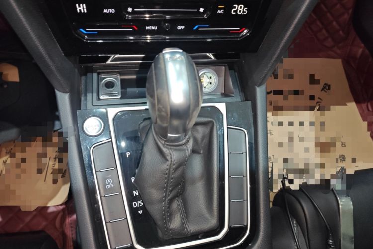 Used Volkswagen Magotan 2020 330TSI DSG Leading Model
