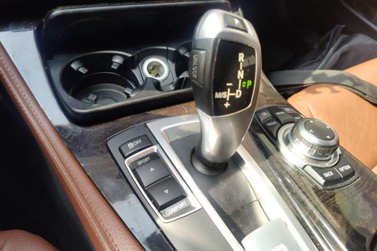 Used BMW 5 Series 2012 530i Sport Touring