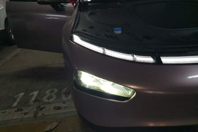 Used XPeng P7 2022 480E+
